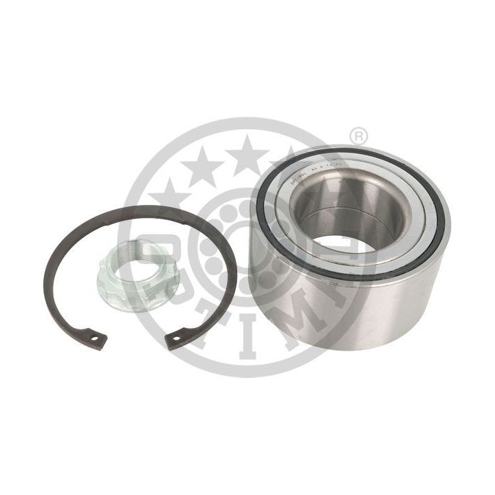 Rato guolio komplektas OPTIMAL 880700