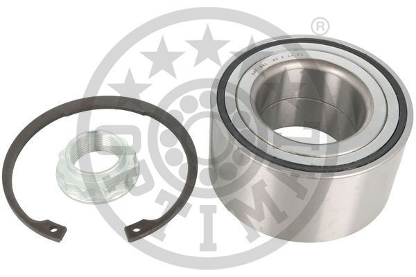 Rato guolio komplektas OPTIMAL 880700