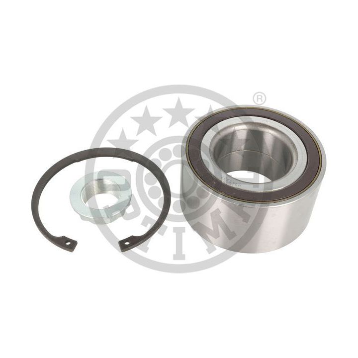 Rato guolio komplektas OPTIMAL 880700