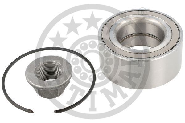 Rato guolio komplektas OPTIMAL 881237