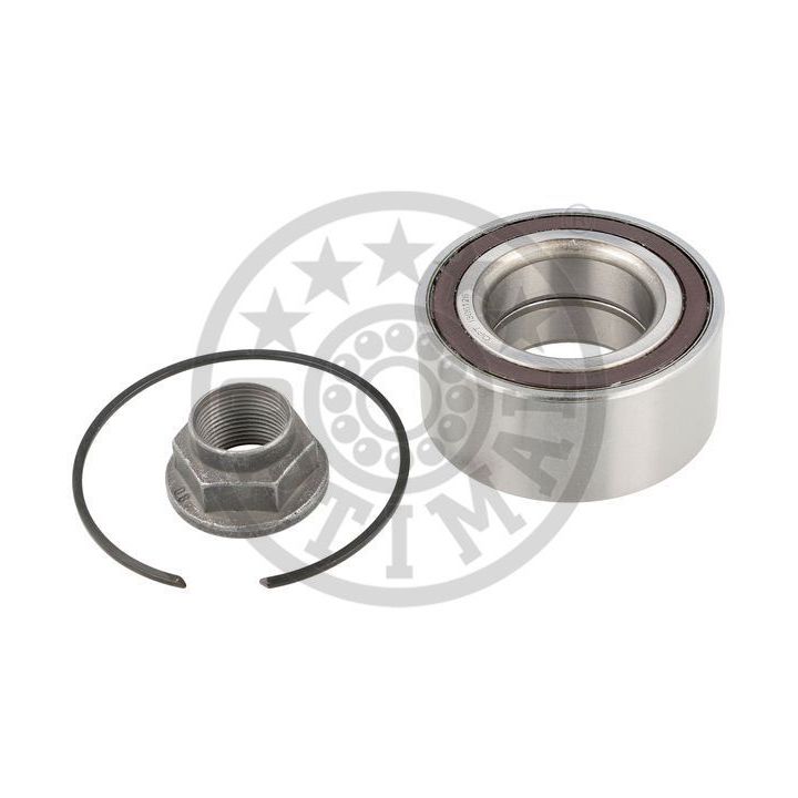 Rato guolio komplektas OPTIMAL 881237