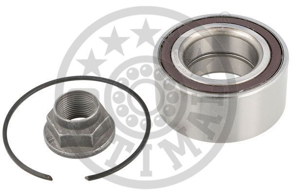 Rato guolio komplektas OPTIMAL 881237