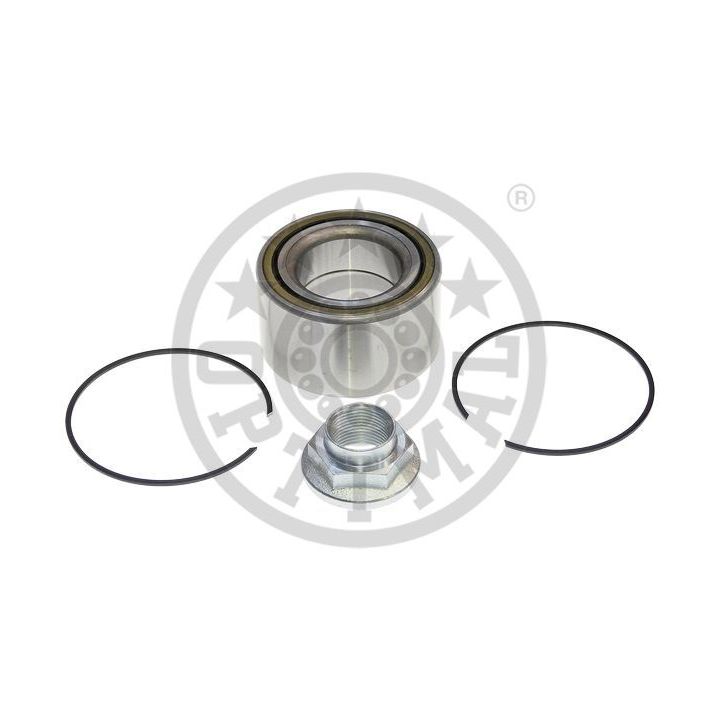 Rato guolio komplektas OPTIMAL 881594