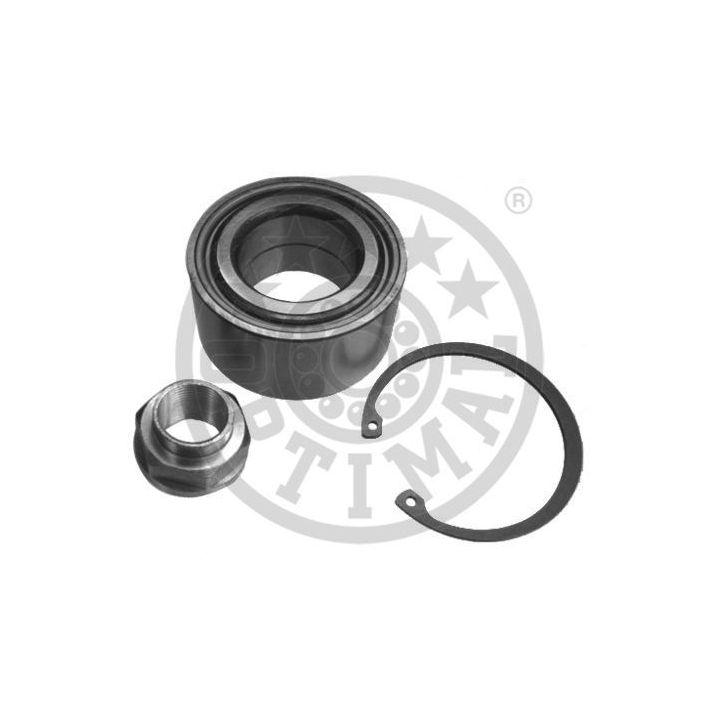 Rato guolio komplektas OPTIMAL 881609