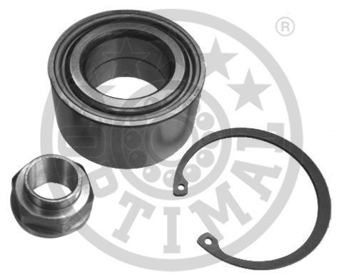 Rato guolio komplektas OPTIMAL 881609