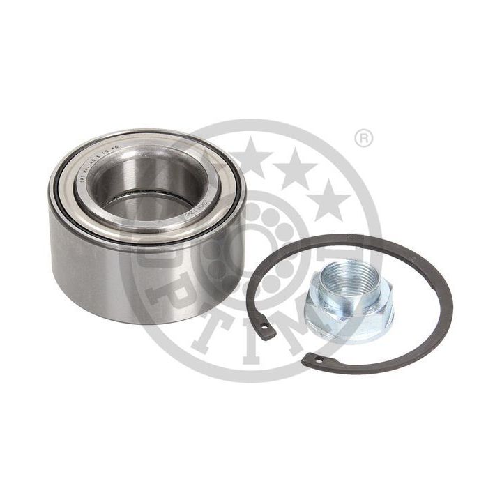 Rato guolio komplektas OPTIMAL 881704