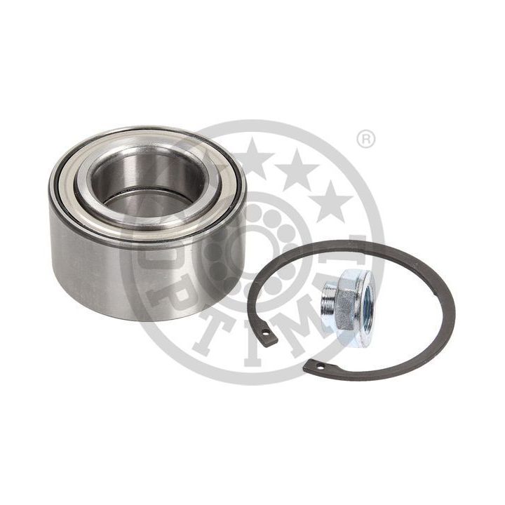 Rato guolio komplektas OPTIMAL 881704