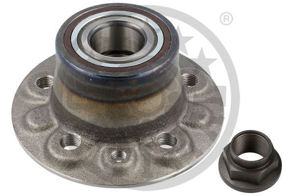 Rato guolio komplektas OPTIMAL 882235