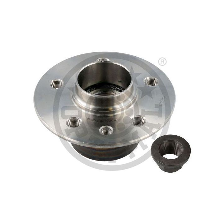 Rato guolio komplektas OPTIMAL 882235