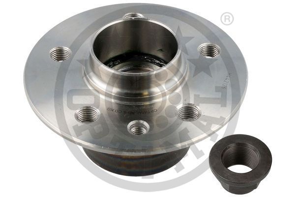 Rato guolio komplektas OPTIMAL 882235