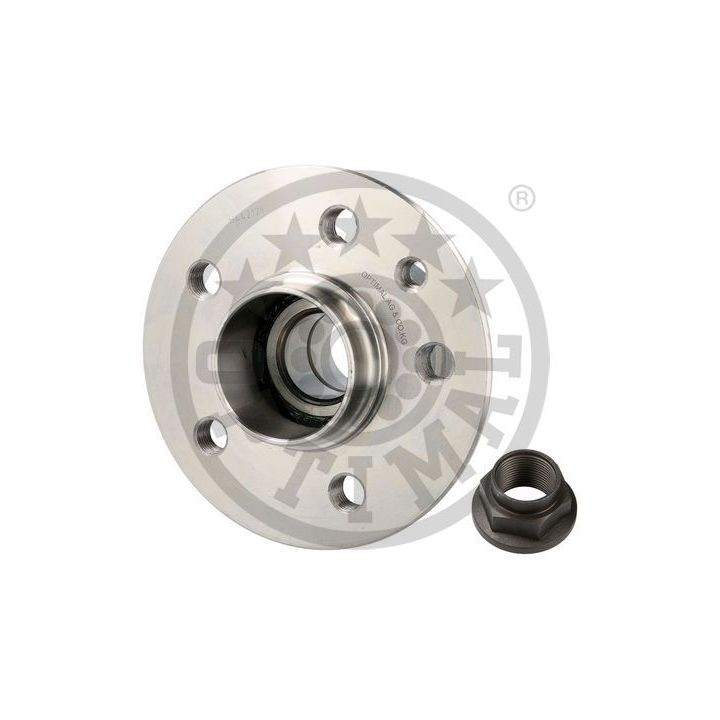 Rato guolio komplektas OPTIMAL 882235