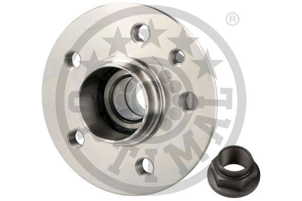 Rato guolio komplektas OPTIMAL 882235