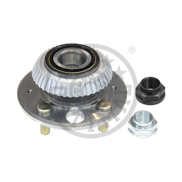 Rato guolio komplektas OPTIMAL 882483