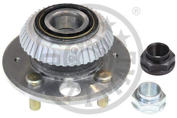 Rato guolio komplektas OPTIMAL 882483