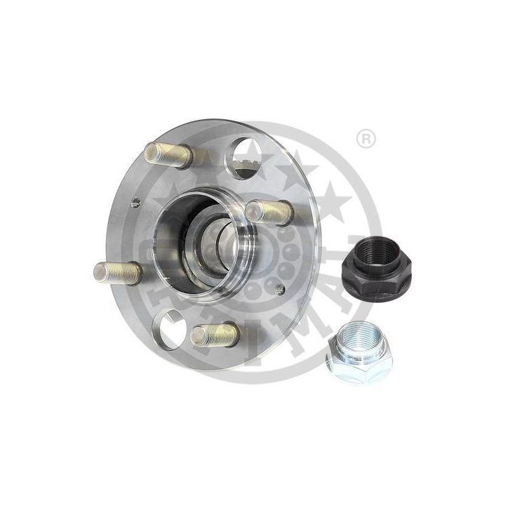 Rato guolio komplektas OPTIMAL 882483