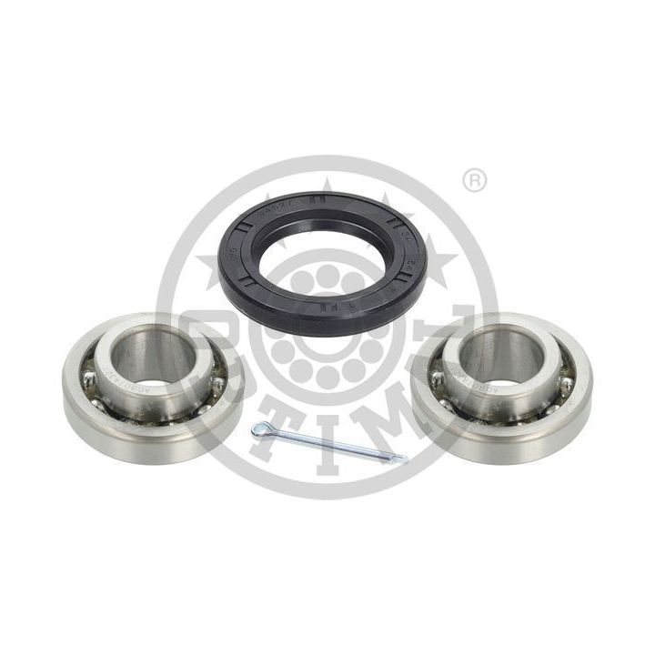 Rato guolio komplektas OPTIMAL 882598