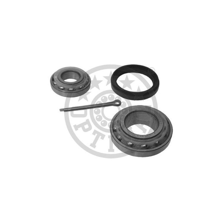 Rato guolio komplektas OPTIMAL 882643