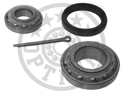 Rato guolio komplektas OPTIMAL 882643