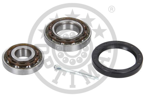 Rato guolio komplektas OPTIMAL 882664