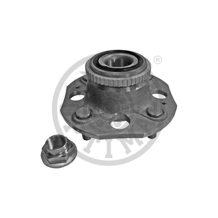 Rato guolio komplektas OPTIMAL 882729