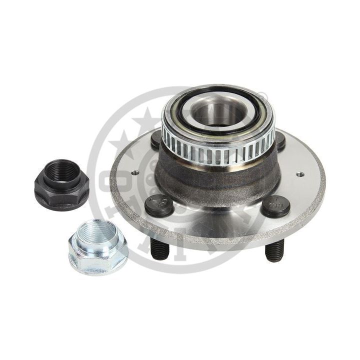 Rato guolio komplektas OPTIMAL 882896