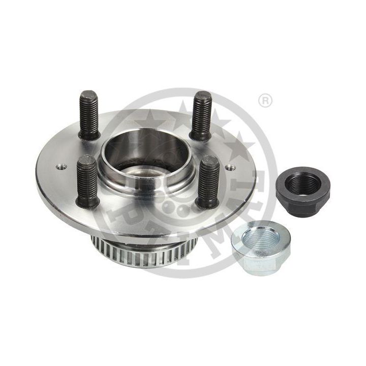 Rato guolio komplektas OPTIMAL 882896