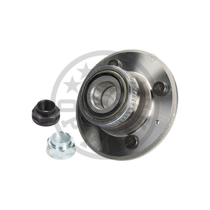 Rato guolio komplektas OPTIMAL 882896