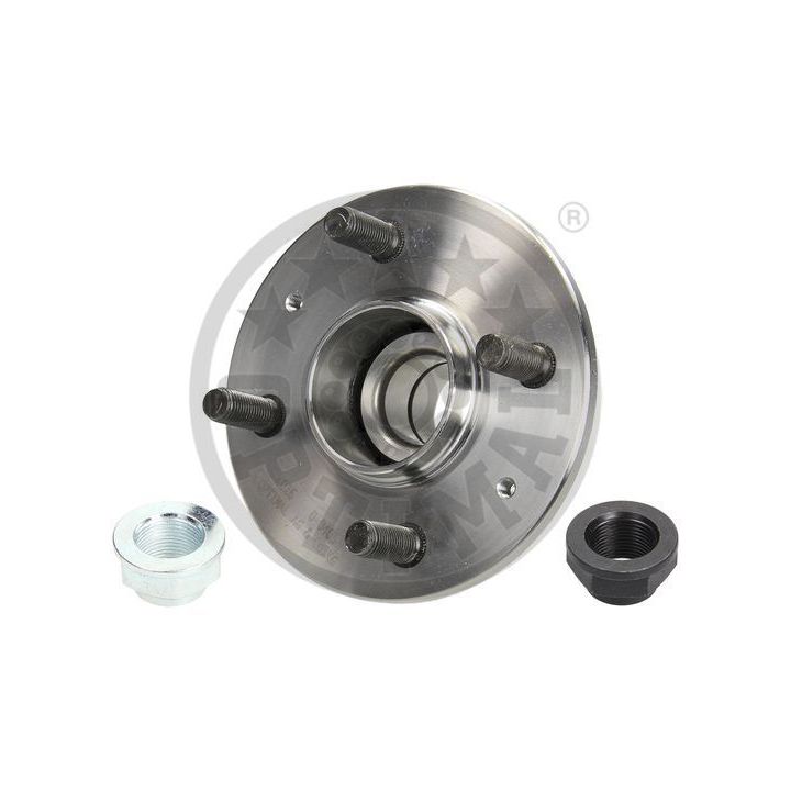 Rato guolio komplektas OPTIMAL 882896