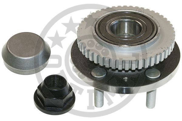 Rato guolio komplektas OPTIMAL 891333