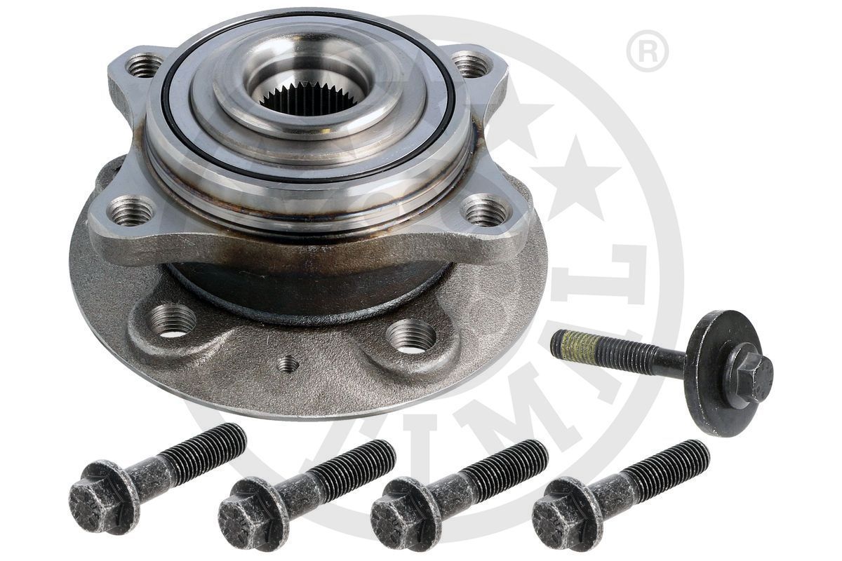 Rato guolio komplektas OPTIMAL 891420