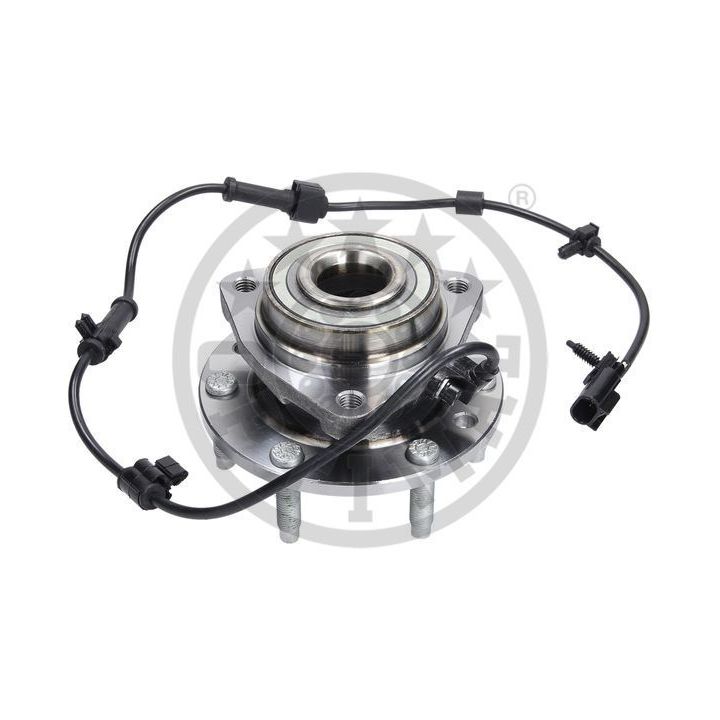 Rato guolio komplektas OPTIMAL 891702