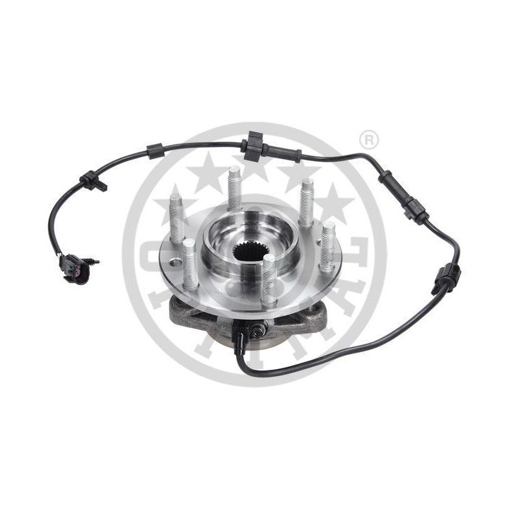 Rato guolio komplektas OPTIMAL 891702