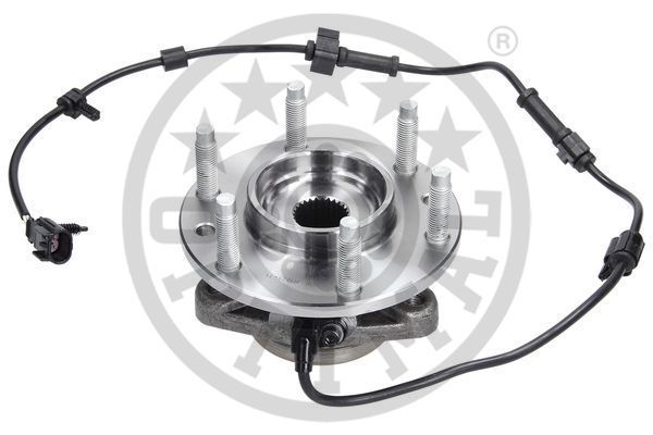 Rato guolio komplektas OPTIMAL 891702