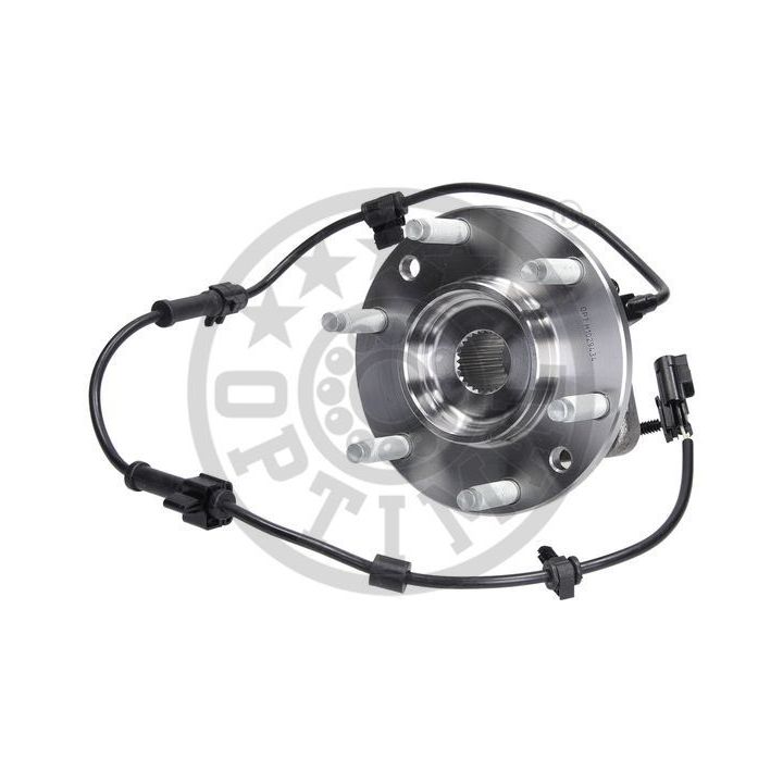 Rato guolio komplektas OPTIMAL 891702