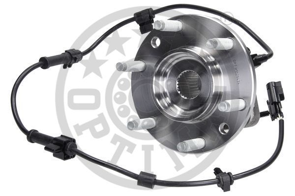 Rato guolio komplektas OPTIMAL 891702