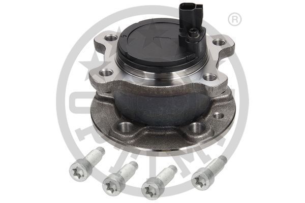 Rato guolio komplektas OPTIMAL 892298