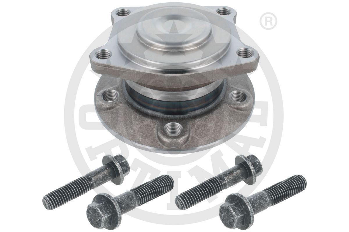 Rato guolio komplektas OPTIMAL 892872