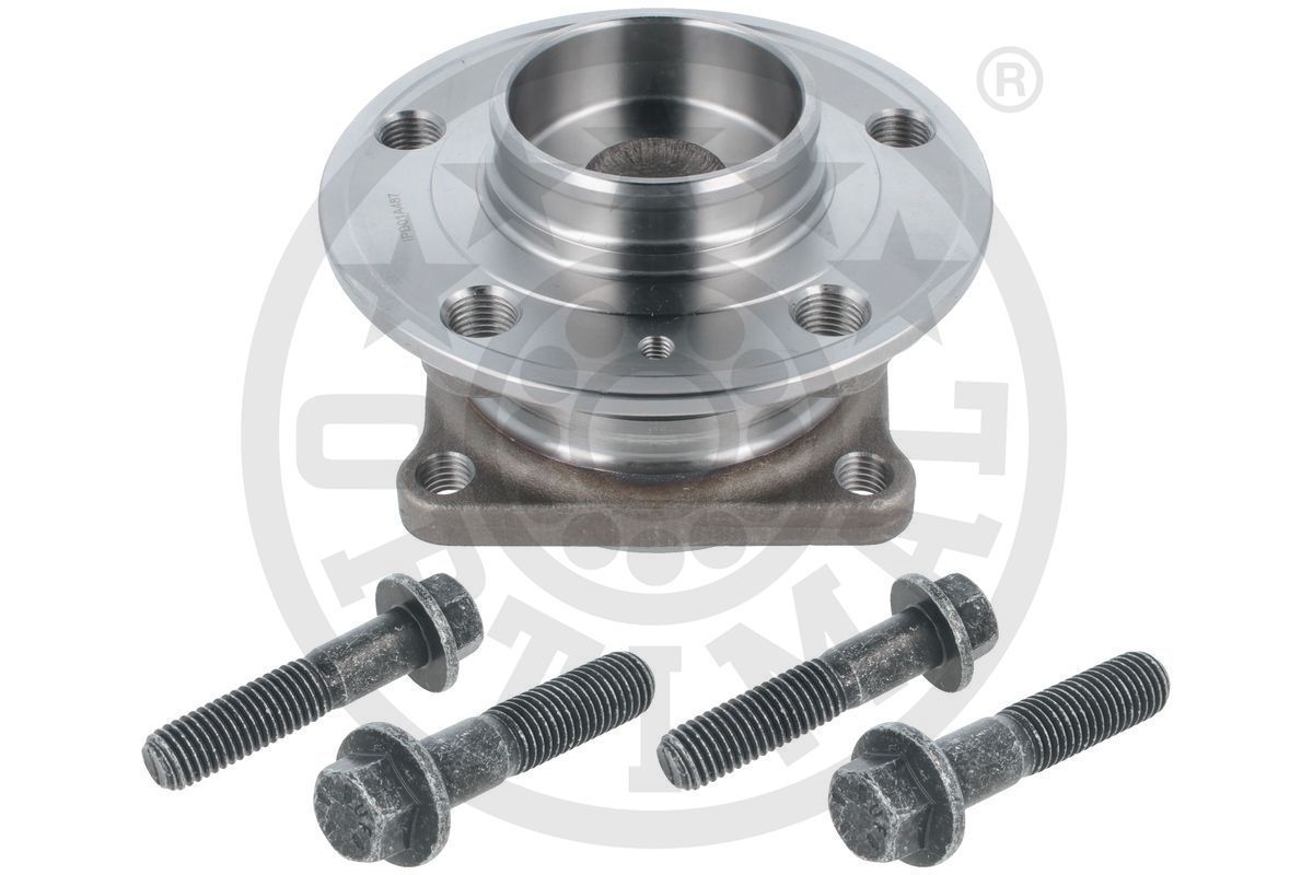 Rato guolio komplektas OPTIMAL 892872