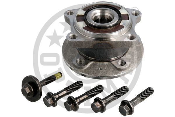 Rato guolio komplektas OPTIMAL 892929