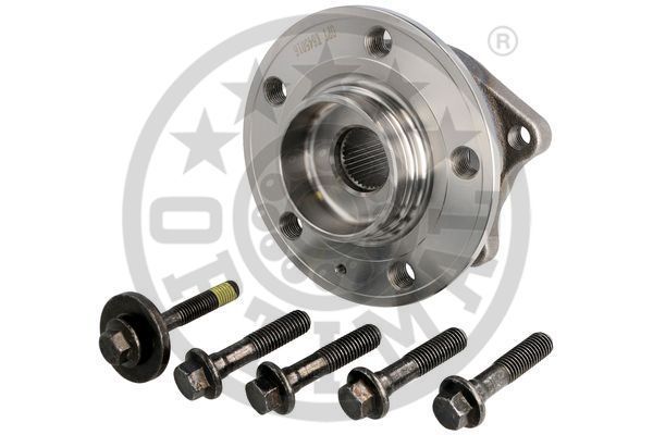 Rato guolio komplektas OPTIMAL 892929