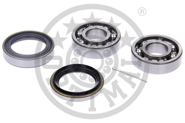Rato guolio komplektas OPTIMAL 901427