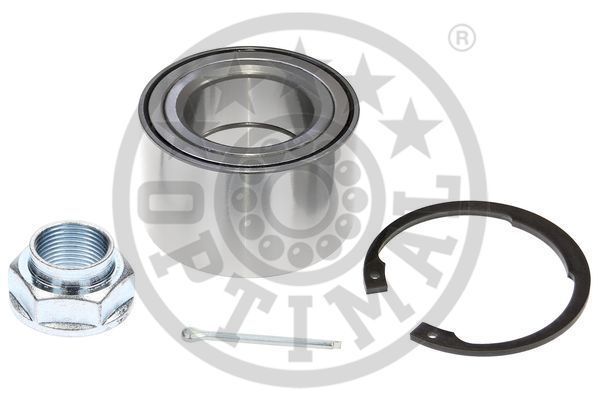 Rato guolio komplektas OPTIMAL 901429