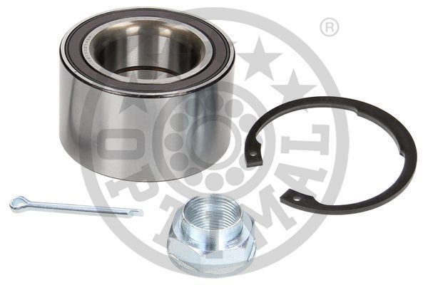 Rato guolio komplektas OPTIMAL 901430