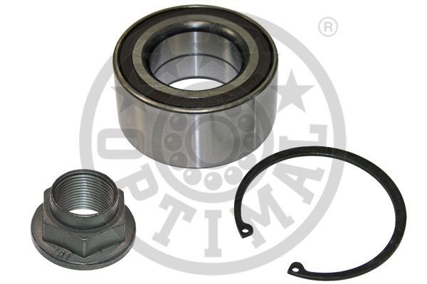 Rato guolio komplektas OPTIMAL 911009