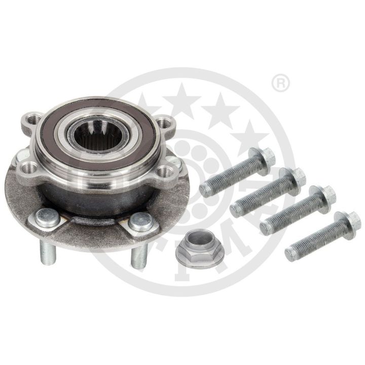 Rato guolio komplektas OPTIMAL 911211