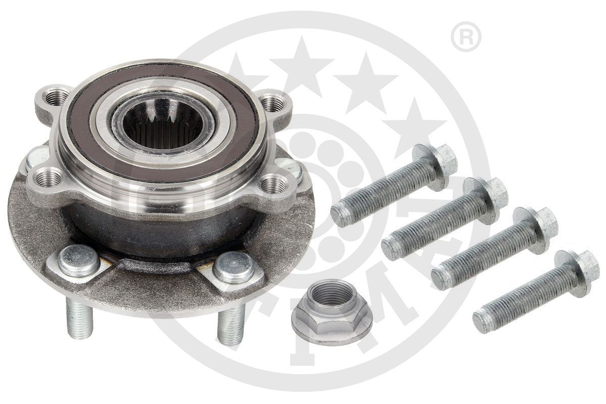 Rato guolio komplektas OPTIMAL 911211