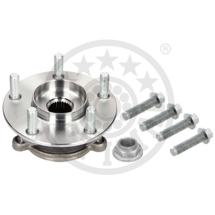 Rato guolio komplektas OPTIMAL 911211