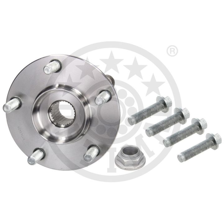 Rato guolio komplektas OPTIMAL 911211