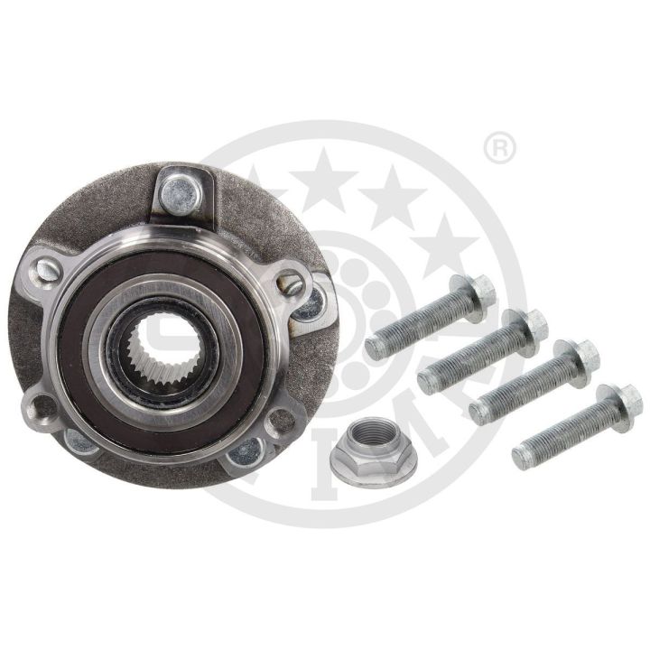 Rato guolio komplektas OPTIMAL 911211