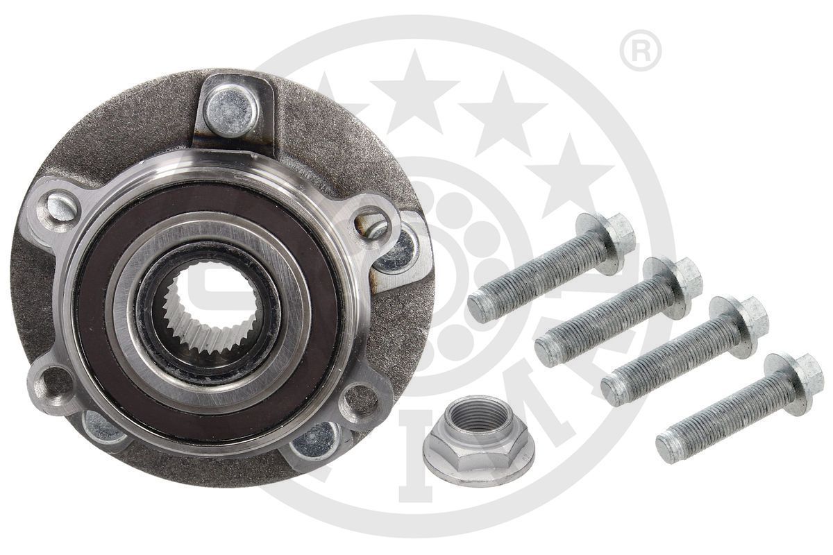 Rato guolio komplektas OPTIMAL 911211